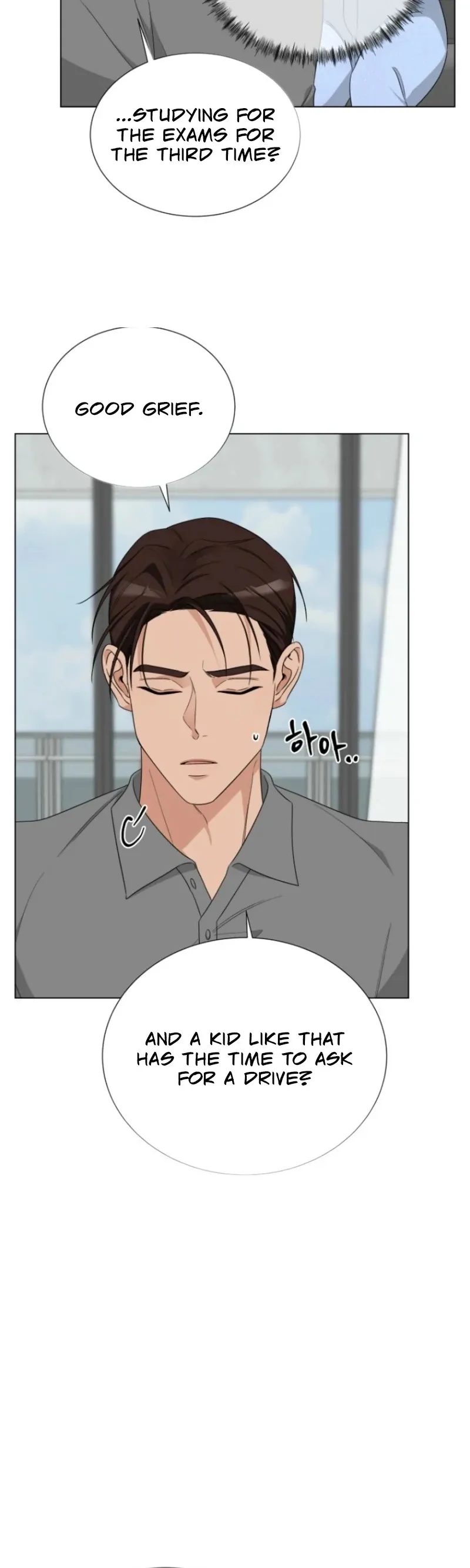 Dear My Bear Chapter 4 page 13 - 