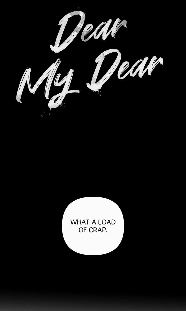 Dear My Dear [Full ver.] Chapter 1 page 22 - 