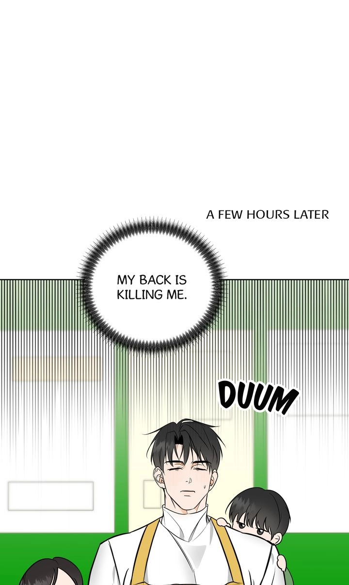 Dear My Dear [Full ver.] Chapter 10 page 32 - 