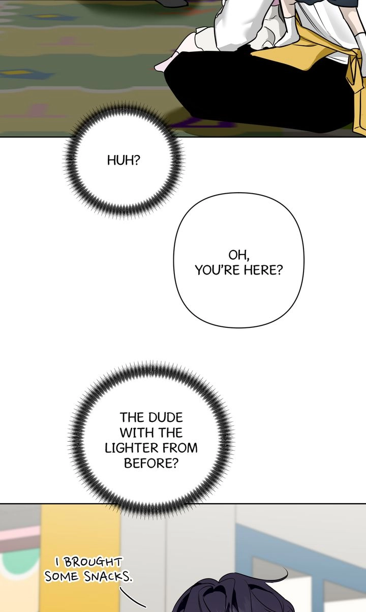 Dear My Dear [Full ver.] Chapter 10 page 35 - 