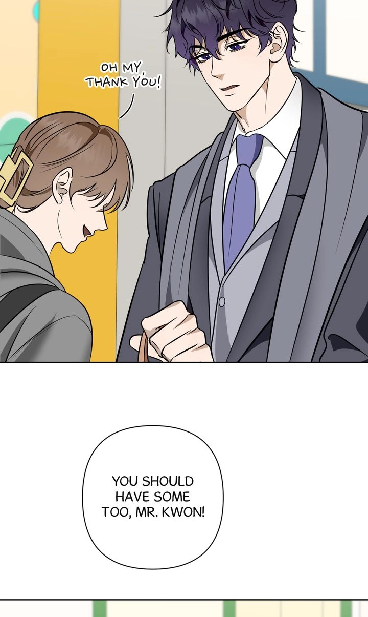 Dear My Dear [Full ver.] Chapter 10 page 36 - 