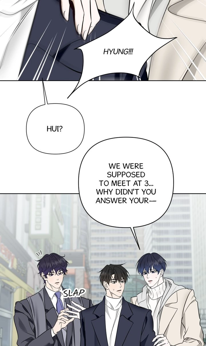 Dear My Dear [Full ver.] Chapter 10 page 57 - 