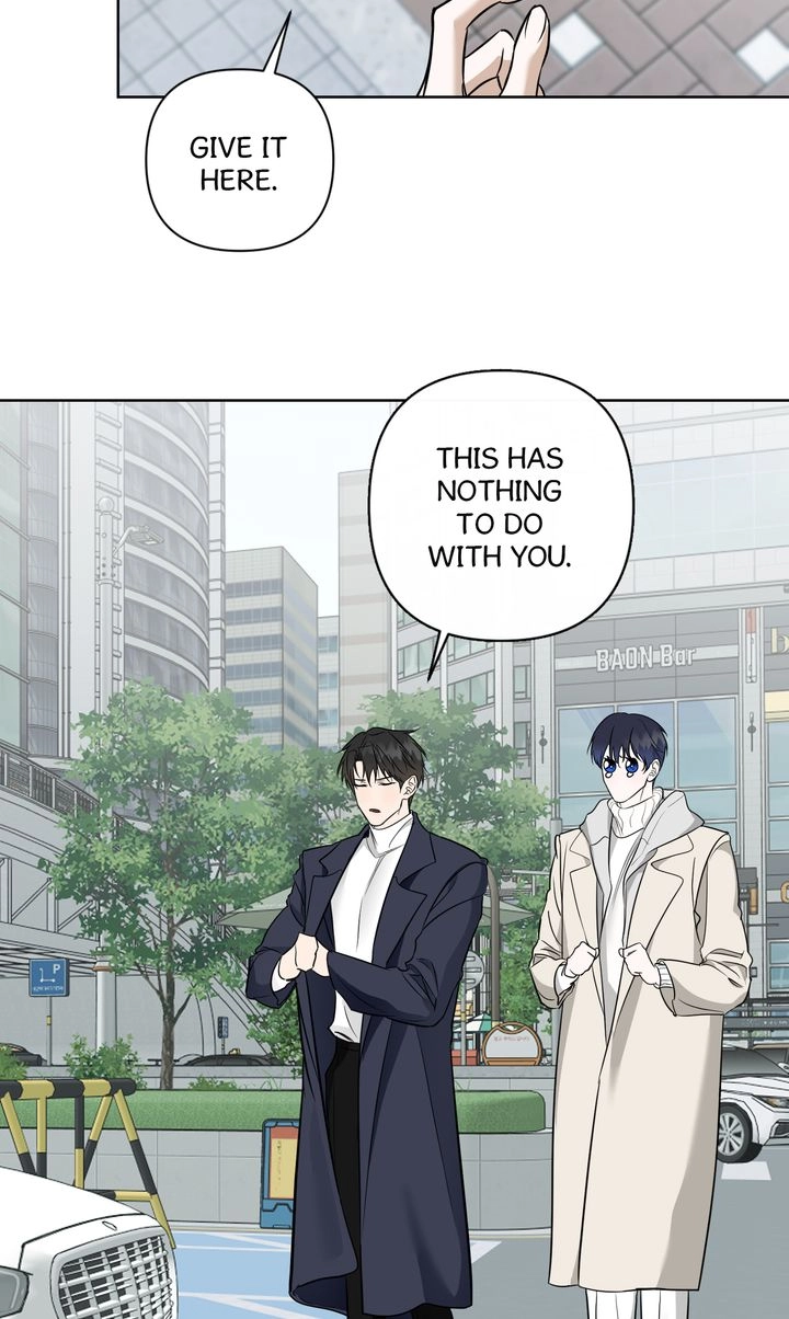 Dear My Dear [Full ver.] Chapter 10 page 75 - 