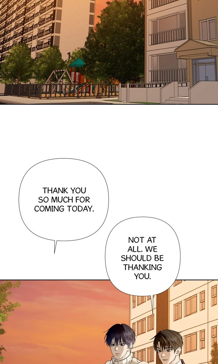 Dear My Dear [Full ver.] Chapter 11 page 57 - 