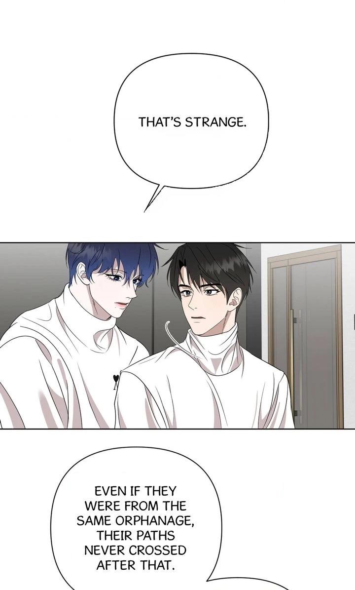 Dear My Dear [Full ver.] Chapter 12 page 8 - 