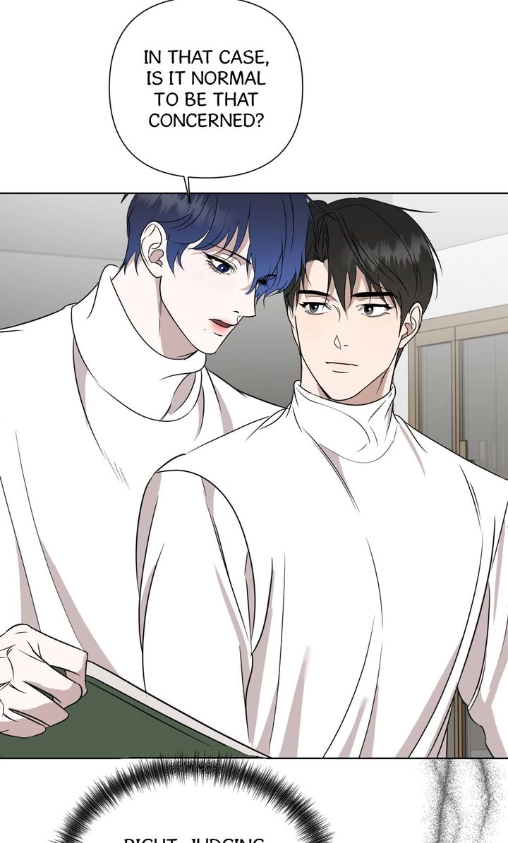 Dear My Dear [Full ver.] Chapter 12 page 10 - 