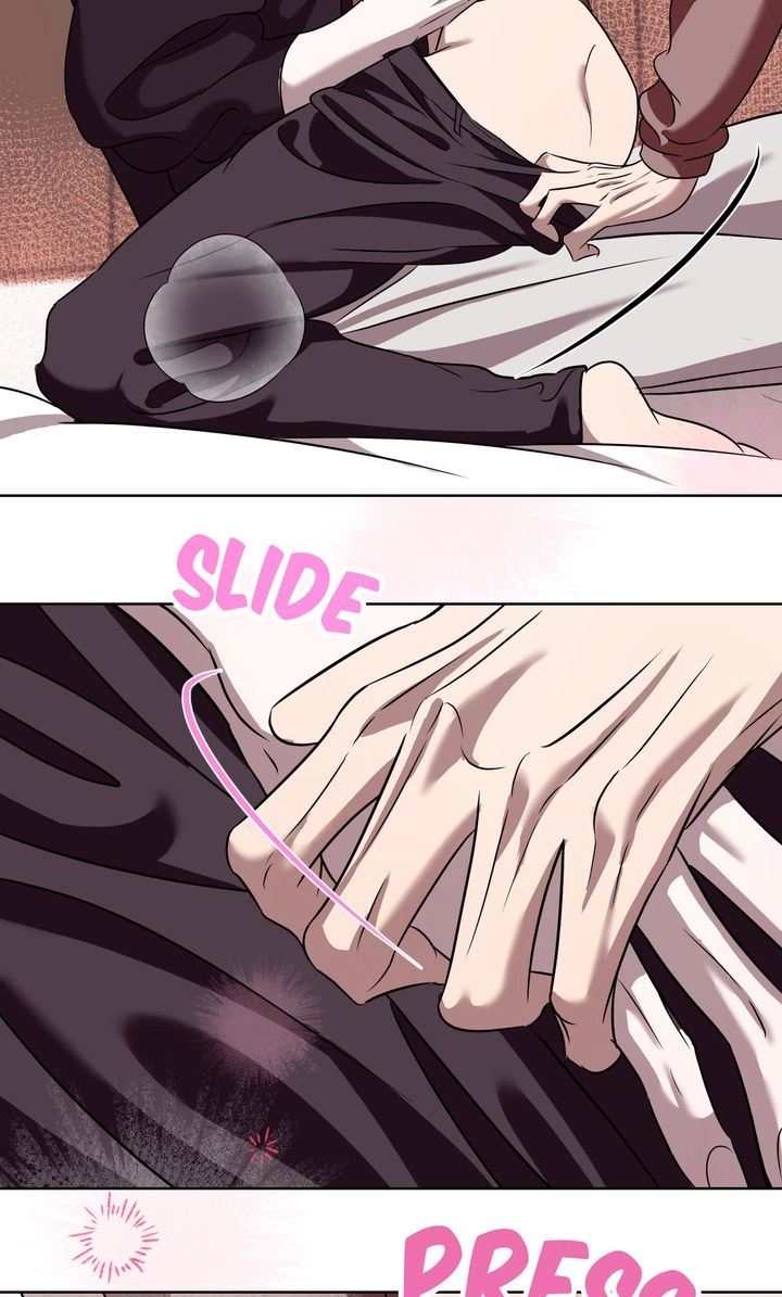 Dear My Dear [Full ver.] Chapter 13 page 35 - 