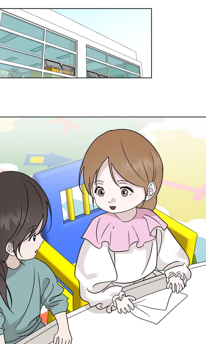 Dear My Dear [Full ver.] Chapter 15 page 21 - 