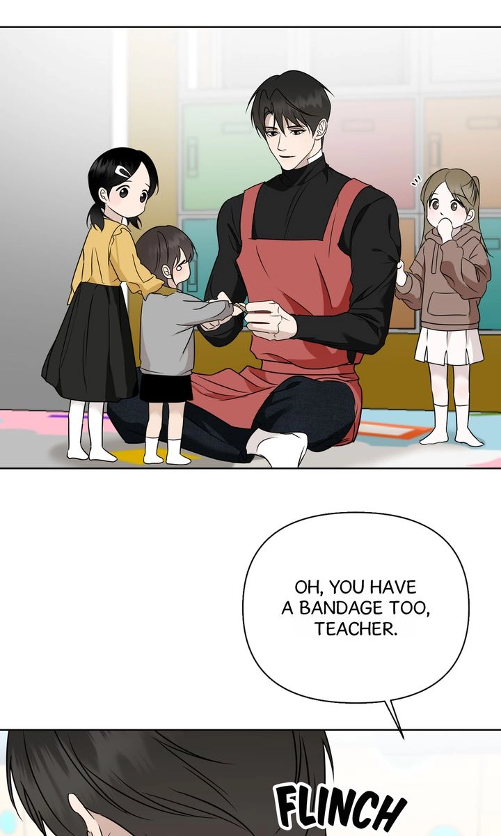 Dear My Dear [Full ver.] Chapter 15 page 25 - 