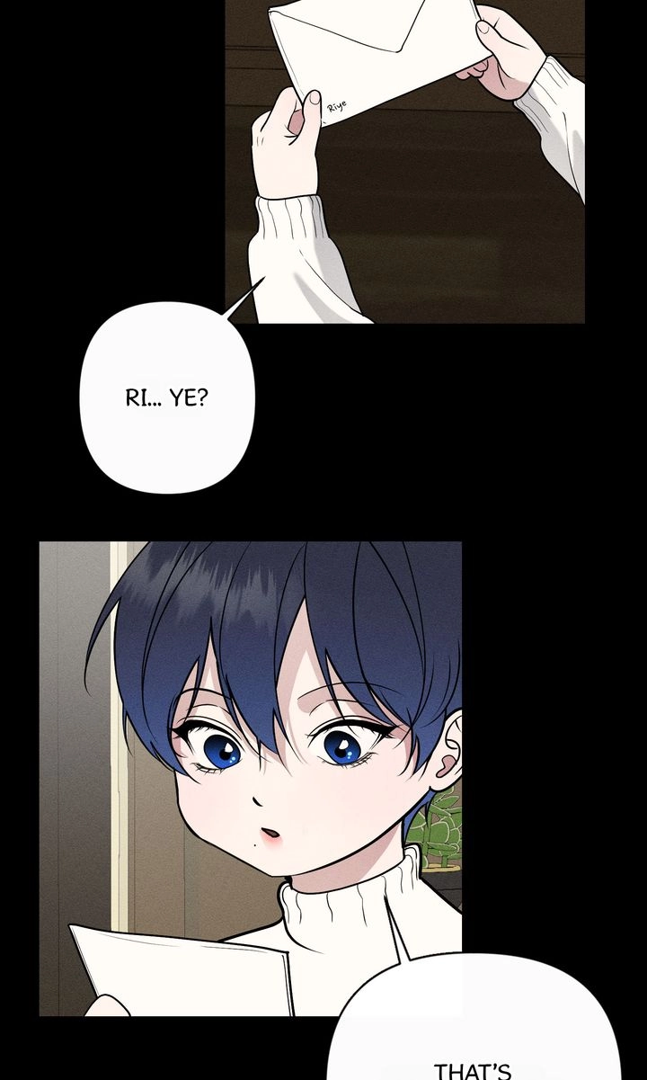 Dear My Dear [Full ver.] Chapter 18 page 11 - 