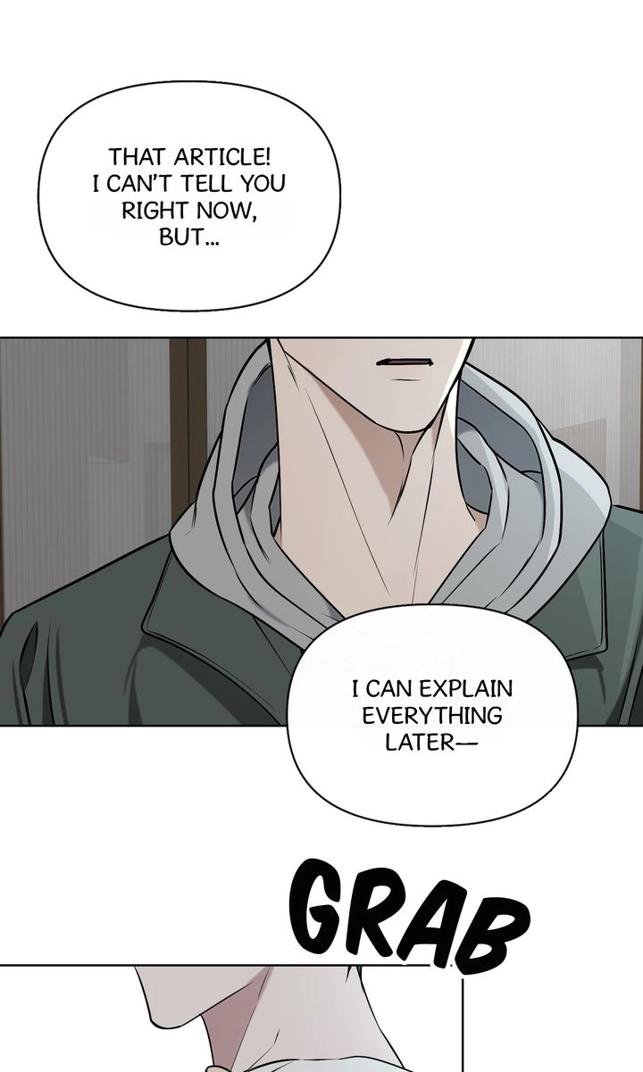 Dear My Dear [Full ver.] Chapter 18 page 23 - 