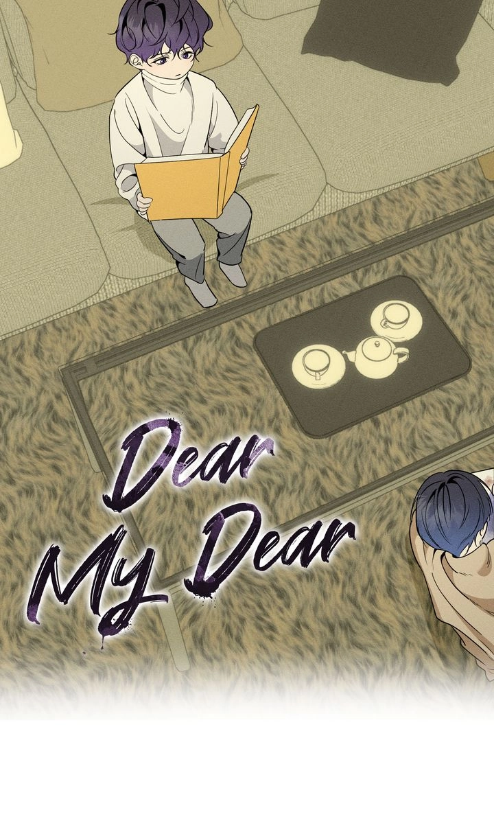 Dear My Dear [Full ver.] Chapter 19 page 18 - 