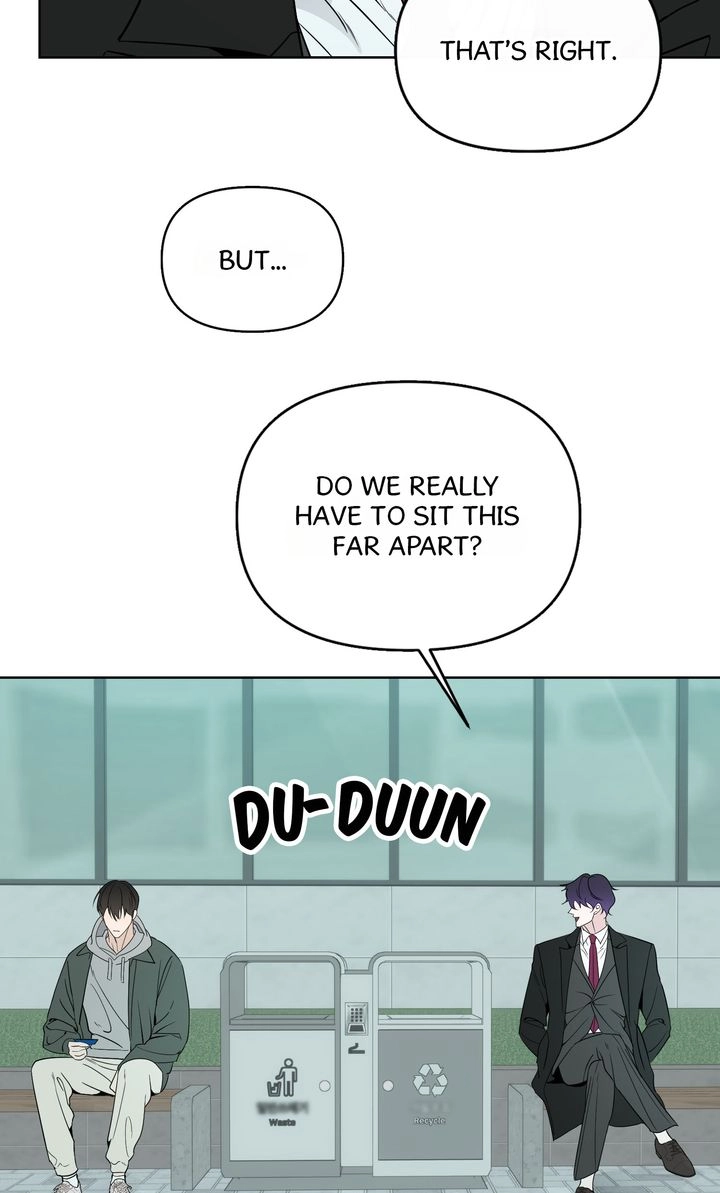 Dear My Dear [Full ver.] Chapter 19 page 21 - 