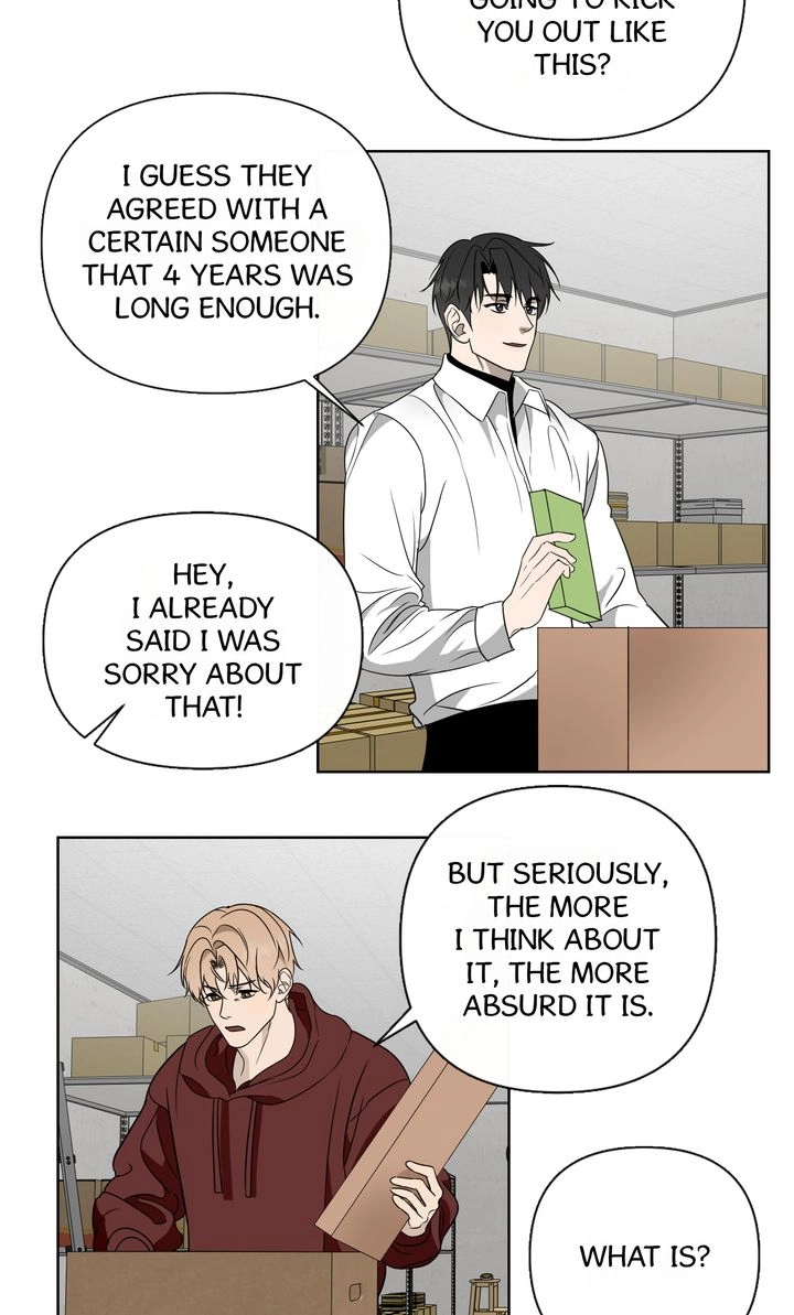 Dear My Dear [Full ver.] Chapter 2 page 15 - 