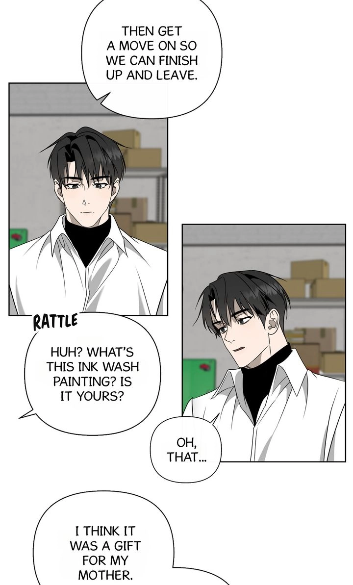 Dear My Dear [Full ver.] Chapter 2 page 25 - 