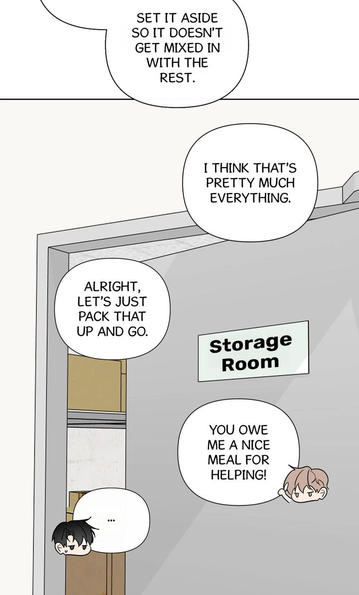 Dear My Dear [Full ver.] Chapter 2 page 26 - 