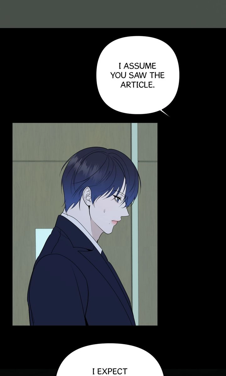 Dear My Dear [Full ver.] Chapter 20 page 18 - 