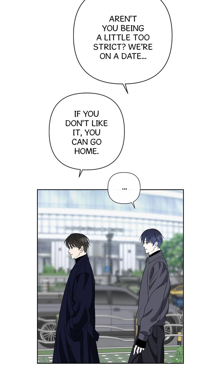 Dear My Dear [Full ver.] Chapter 3 page 21 - 