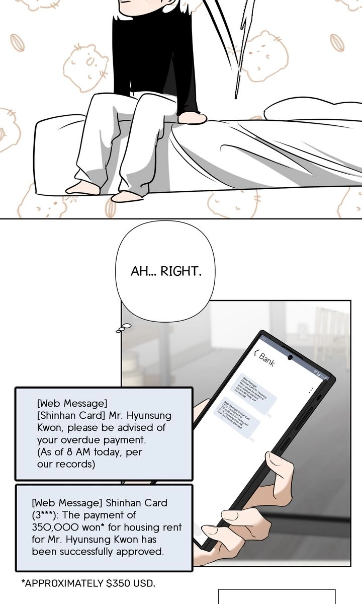 Dear My Dear [Full ver.] Chapter 3 page 37 - 