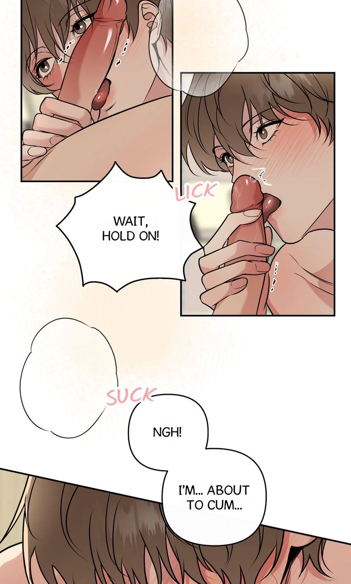Dear My Dear [Full ver.] Chapter 31 page 36 - 