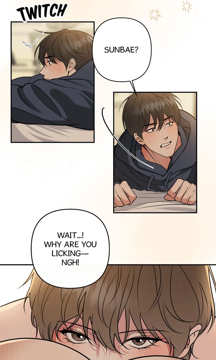 Dear My Dear [Full ver.] Chapter 31 page 44 - 