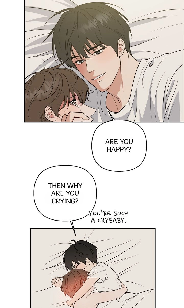 Dear My Dear [Full ver.] Chapter 32.1 page 21 - 