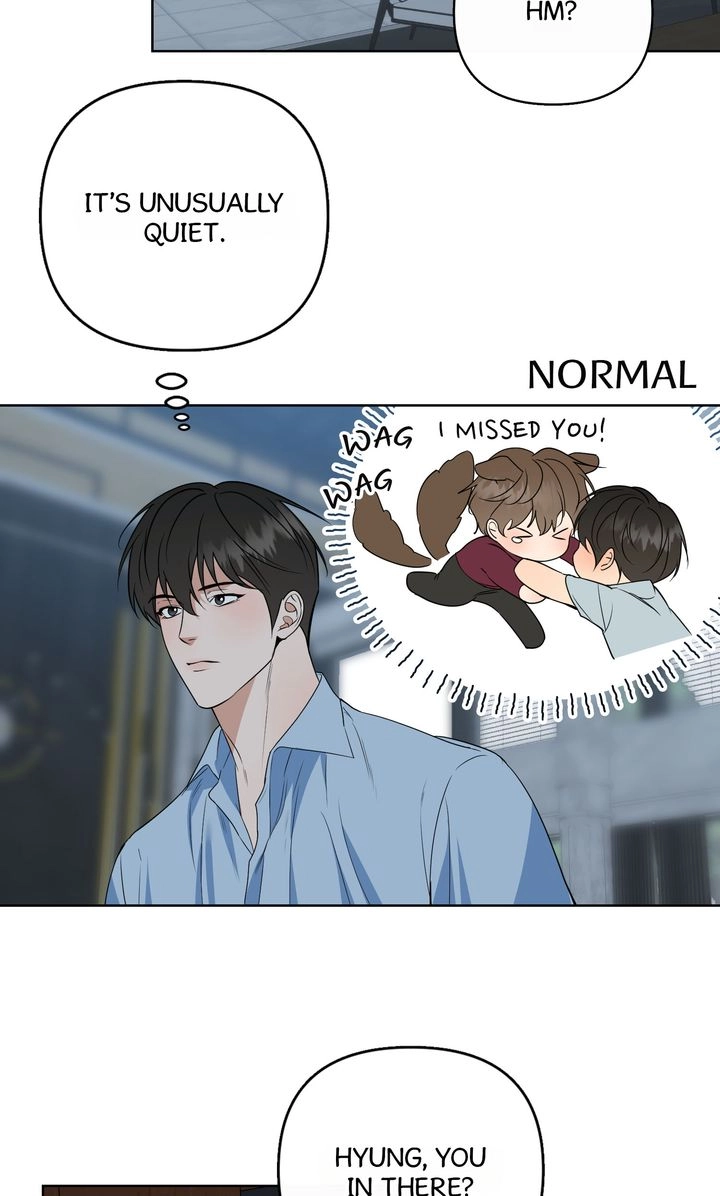 Dear My Dear [Full ver.] Chapter 33 page 26 - 