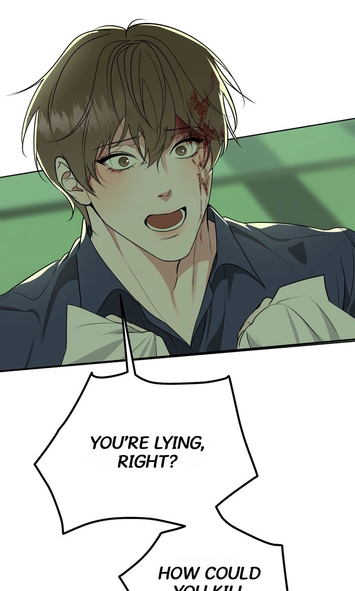 Dear My Dear [Full ver.] Chapter 34 page 6 - 