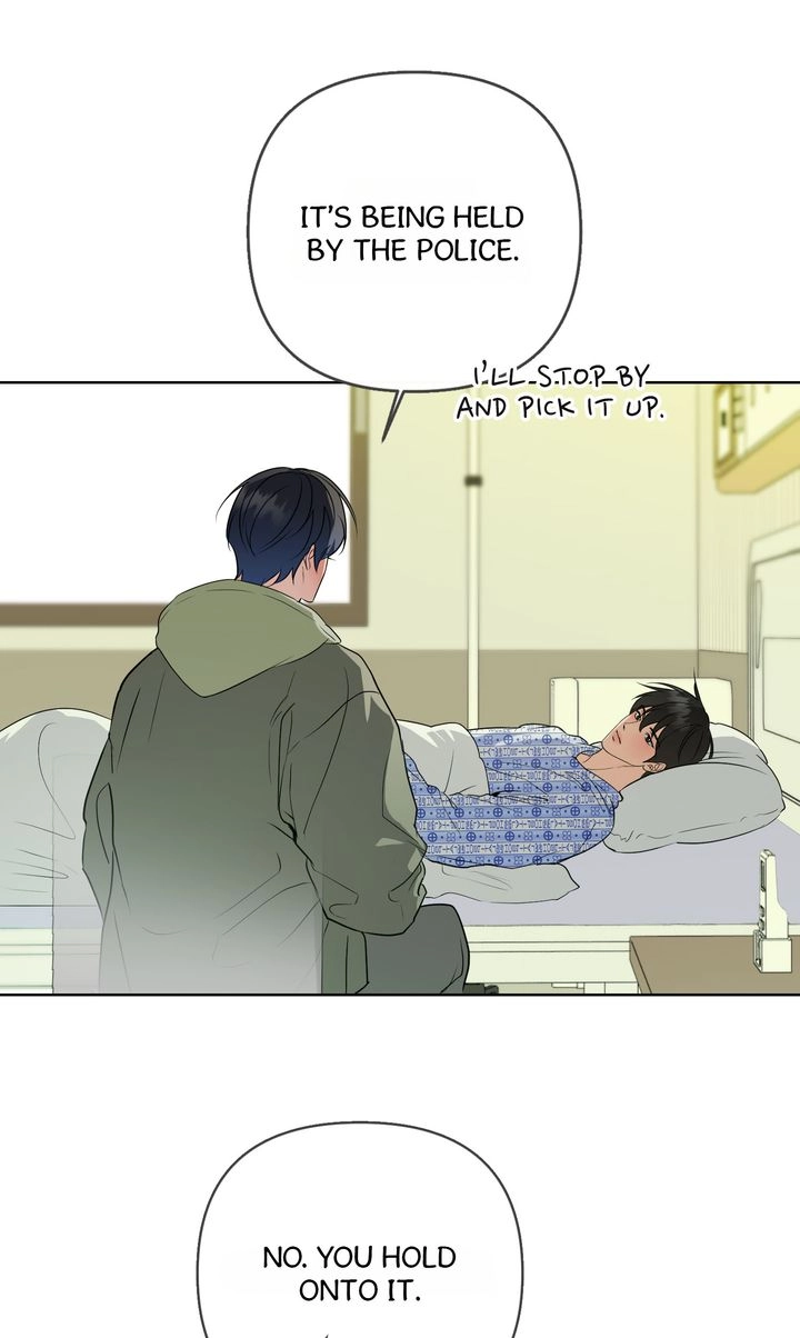 Dear My Dear [Full ver.] Chapter 35 page 17 - 
