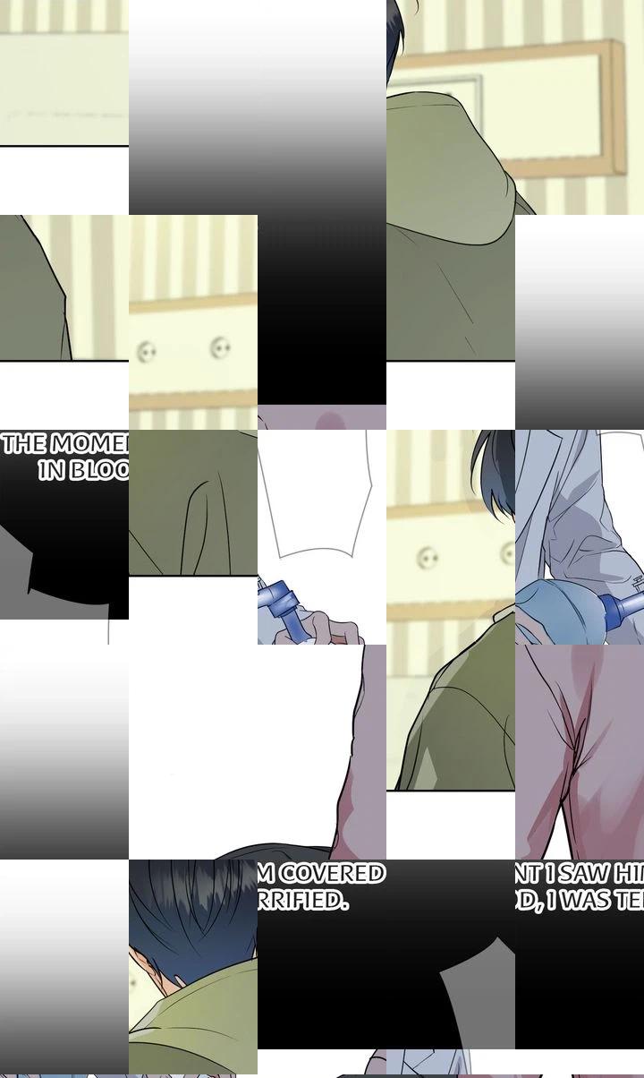 Dear My Dear [Full ver.] Chapter 35 page 20 - 