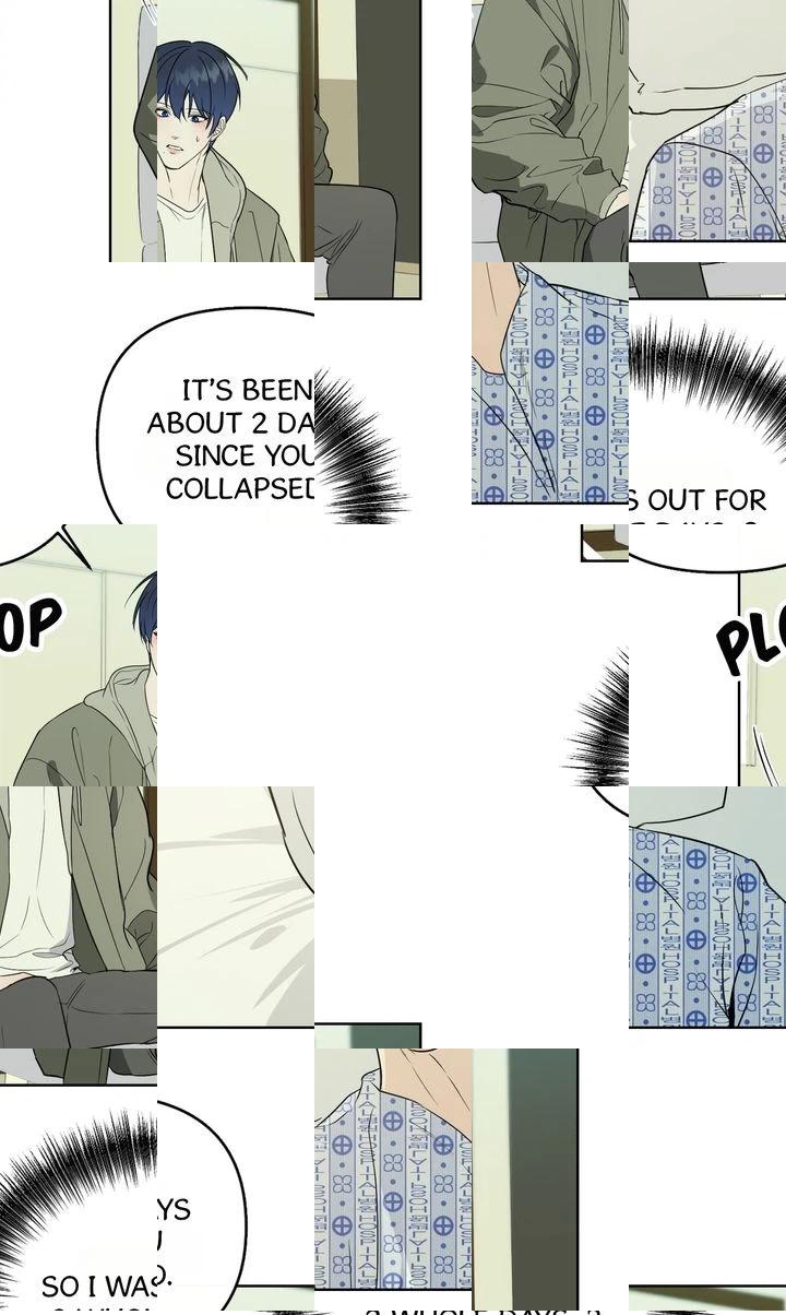 Dear My Dear [Full ver.] Chapter 35 page 4 - 