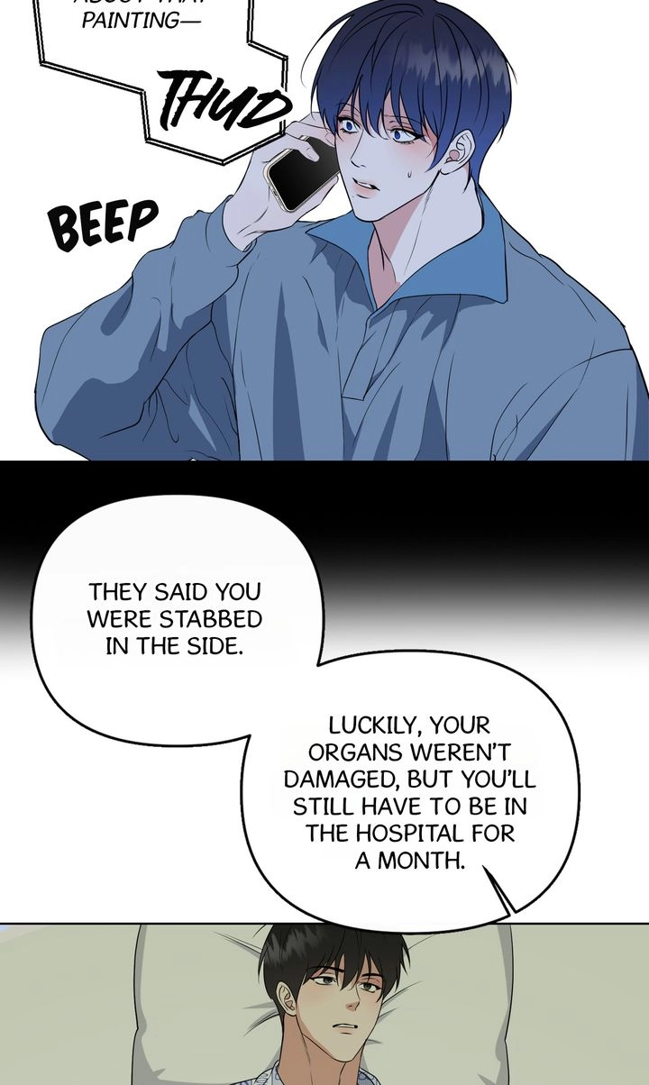 Dear My Dear [Full ver.] Chapter 35 page 6 - 