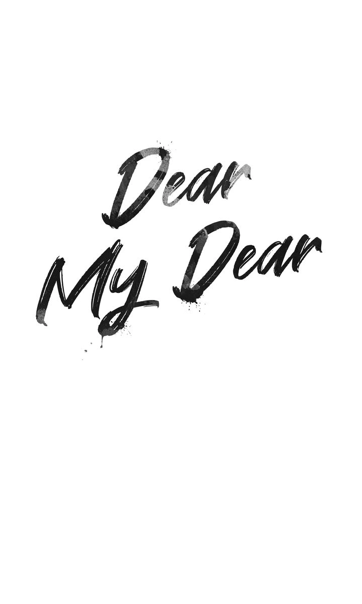 Dear My Dear [Full ver.] Chapter 5 page 13 - 