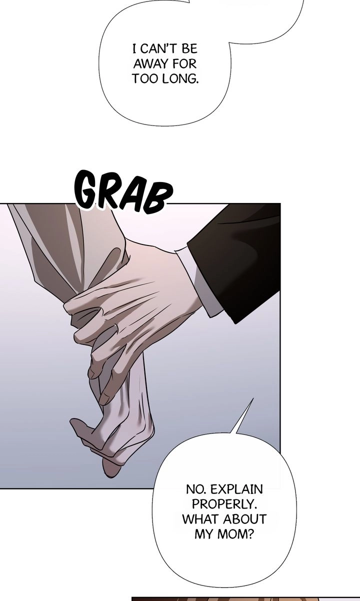 Dear My Dear [Full ver.] Chapter 5 page 38 - 