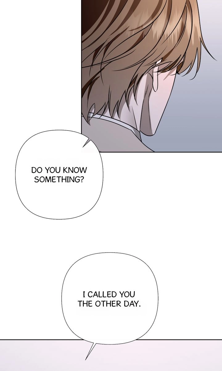 Dear My Dear [Full ver.] Chapter 5 page 39 - 