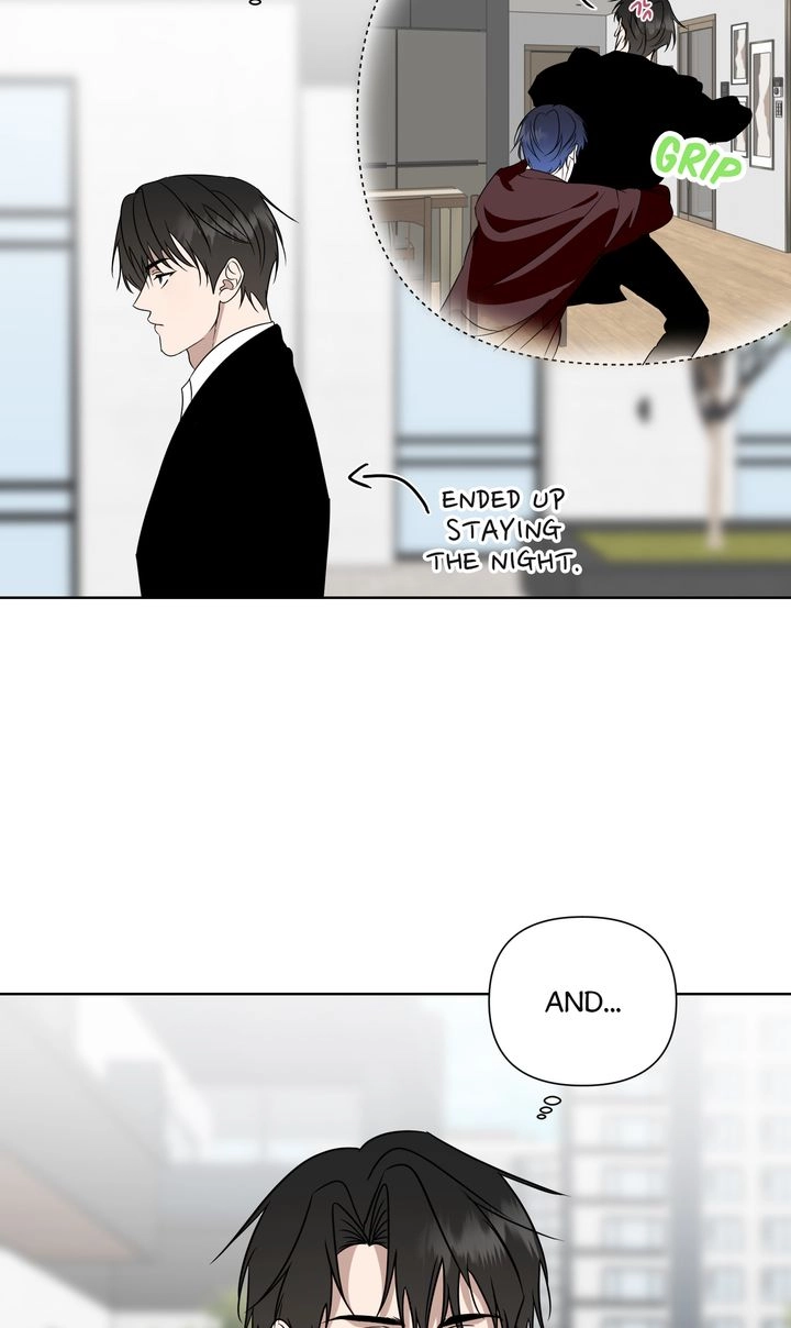 Dear My Dear [Full ver.] Chapter 6 page 3 - 