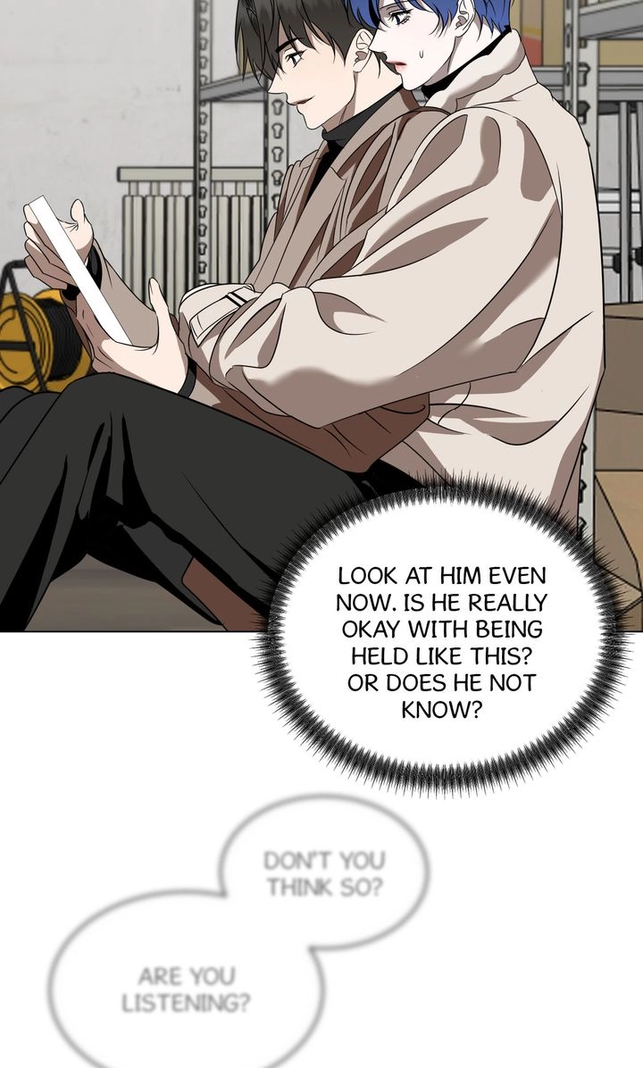 Dear My Dear [Full ver.] Chapter 7 page 25 - 