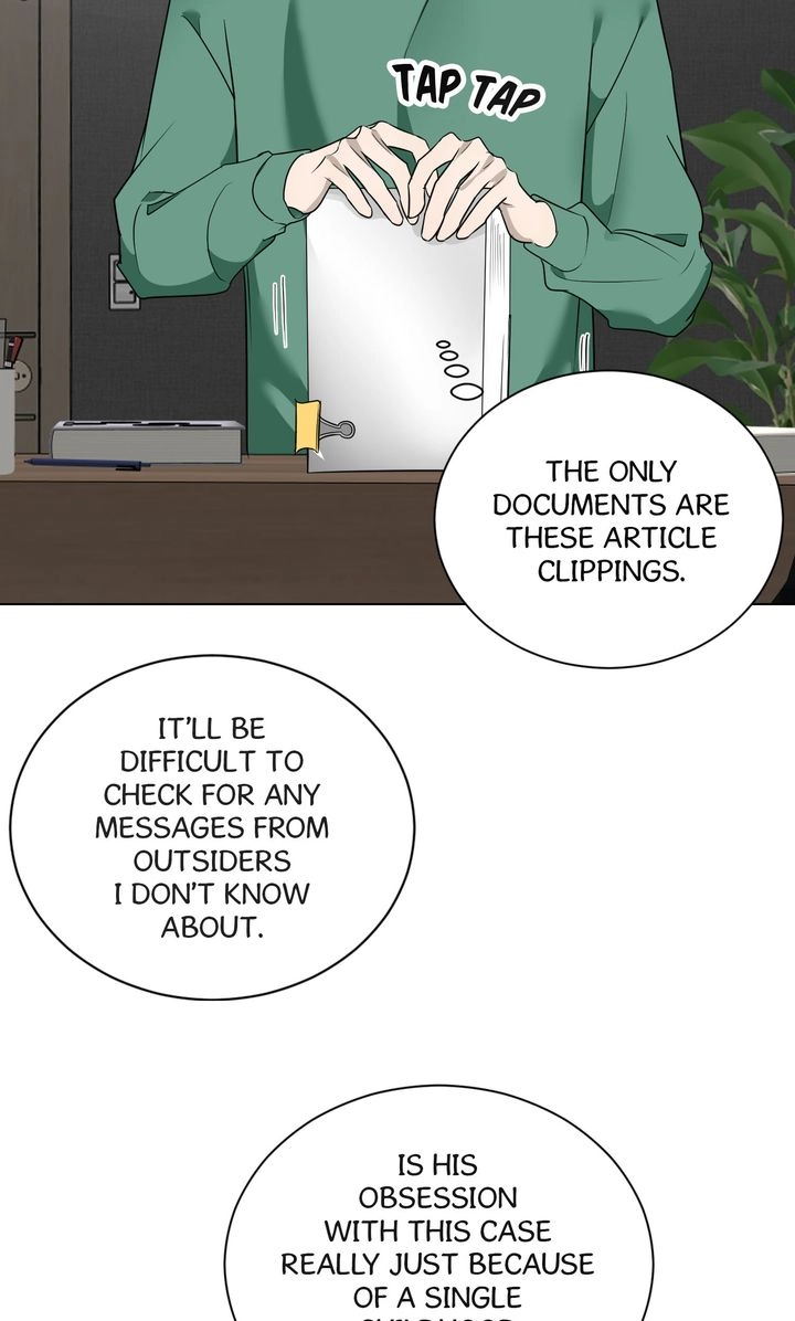Dear My Dear [Full ver.] Chapter 7 page 57 - 