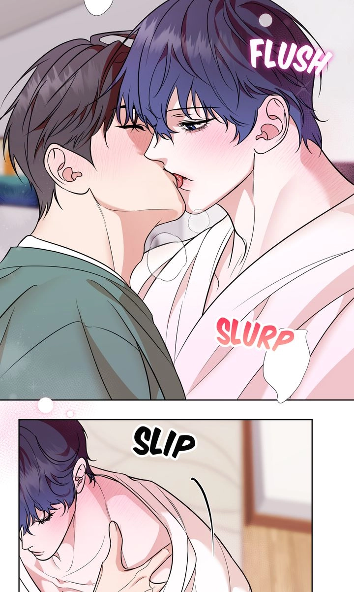 Dear My Dear [Full ver.] Chapter 8 page 2 - 