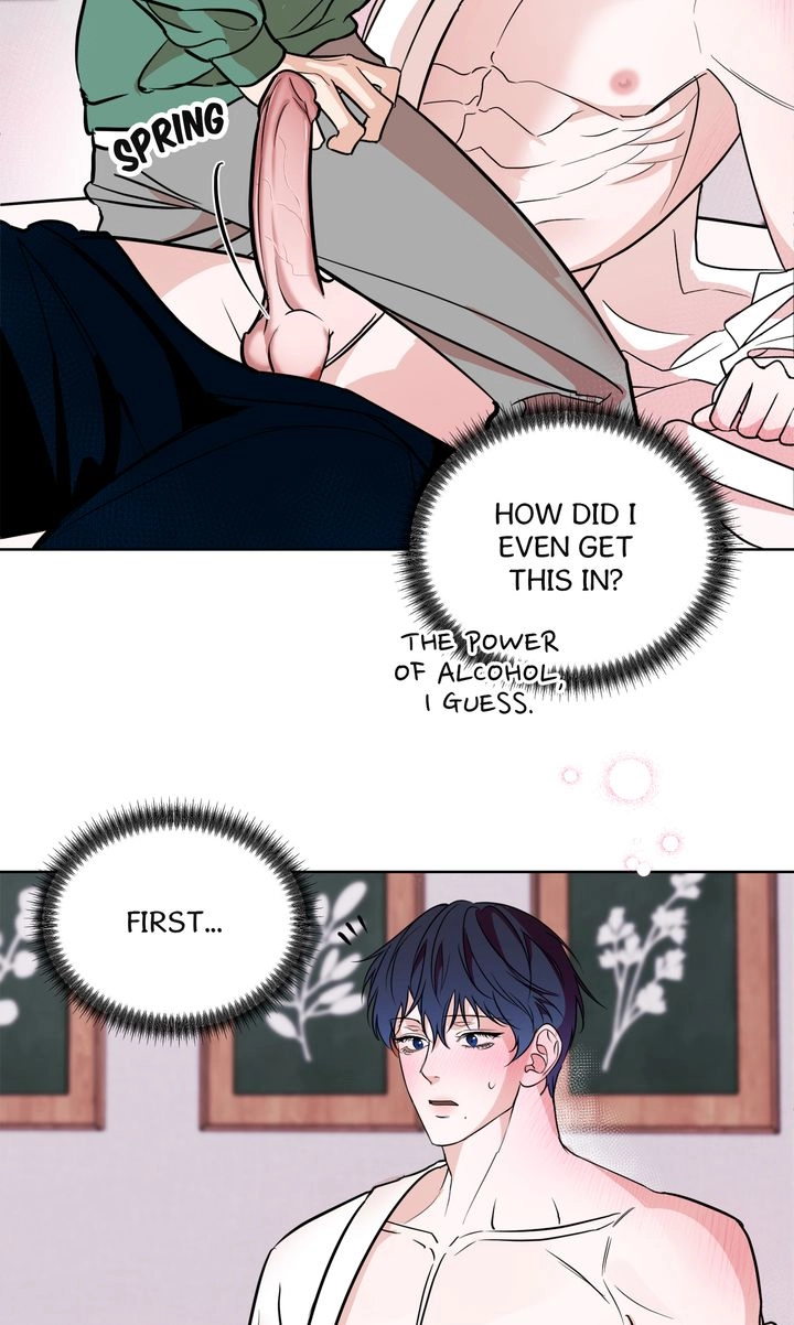 Dear My Dear [Full ver.] Chapter 8 page 16 - 