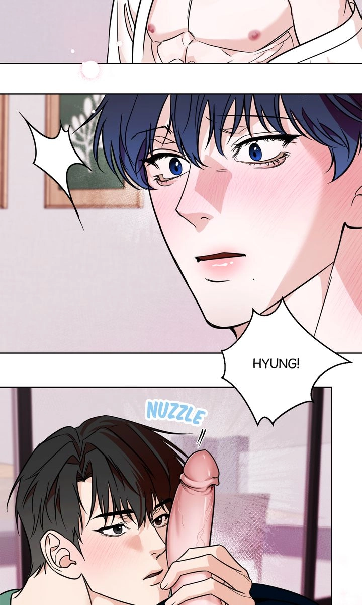 Dear My Dear [Full ver.] Chapter 8 page 17 - 