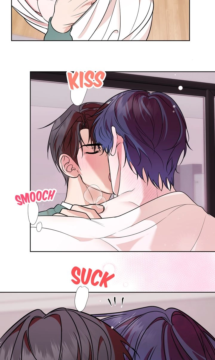 Dear My Dear [Full ver.] Chapter 8 page 3 - 