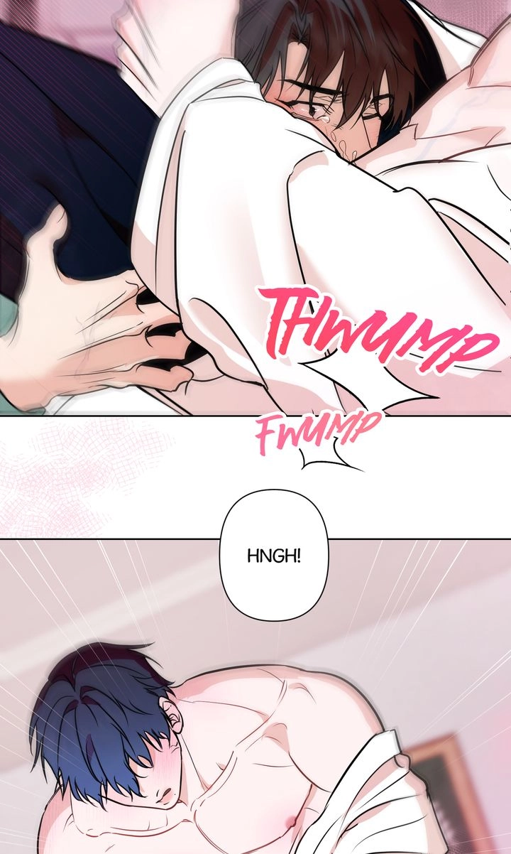 Dear My Dear [Full ver.] Chapter 8 page 29 - 