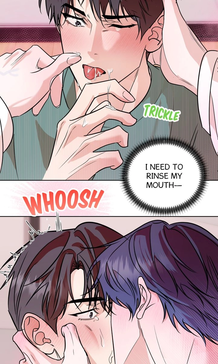 Dear My Dear [Full ver.] Chapter 8 page 32 - 