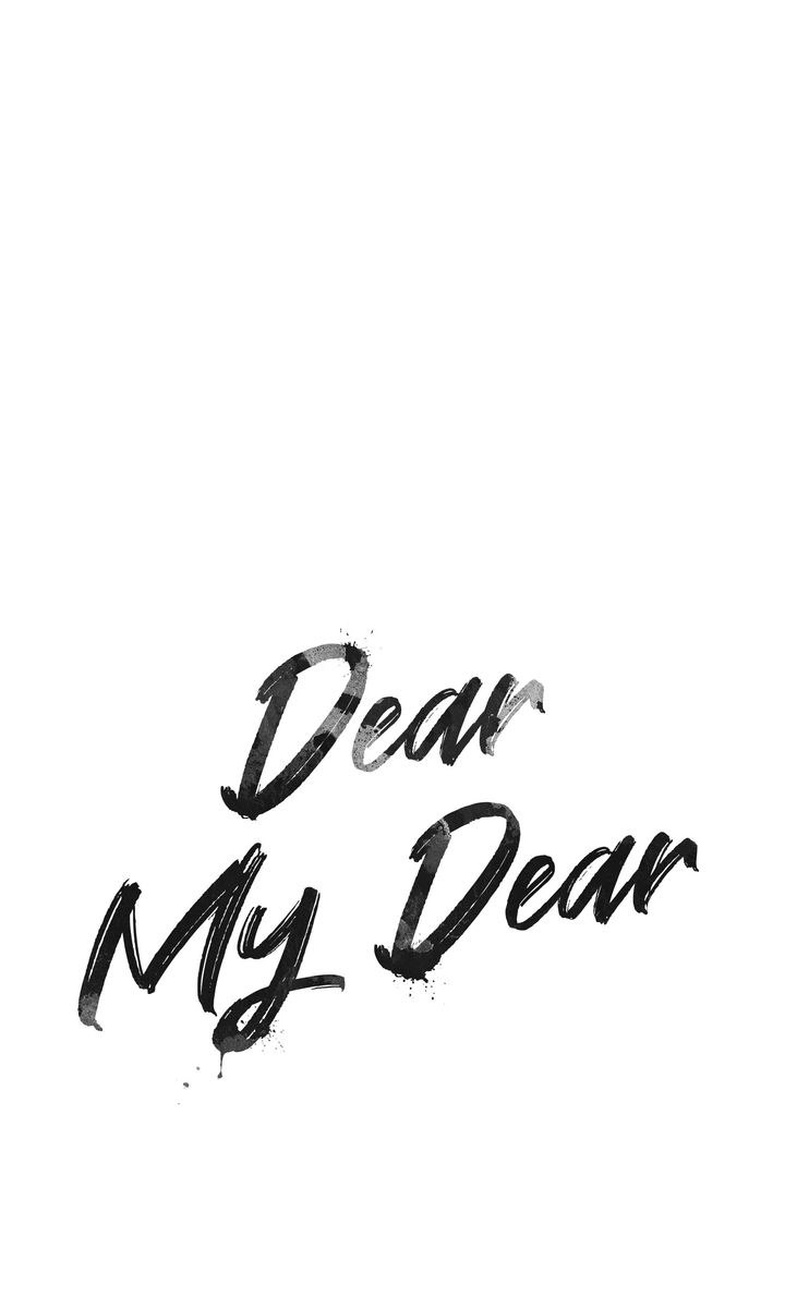 Dear My Dear [Full ver.] Chapter 9 page 19 - 
