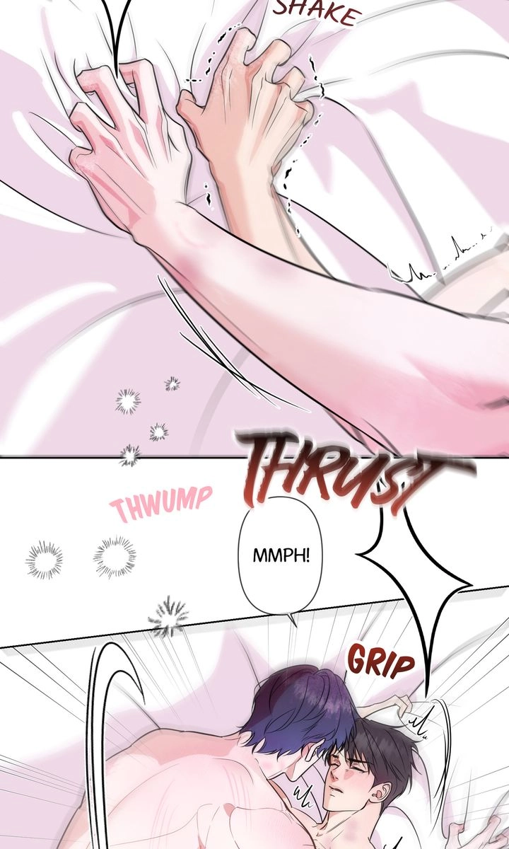 Dear My Dear [Full ver.] Chapter 9 page 3 - 