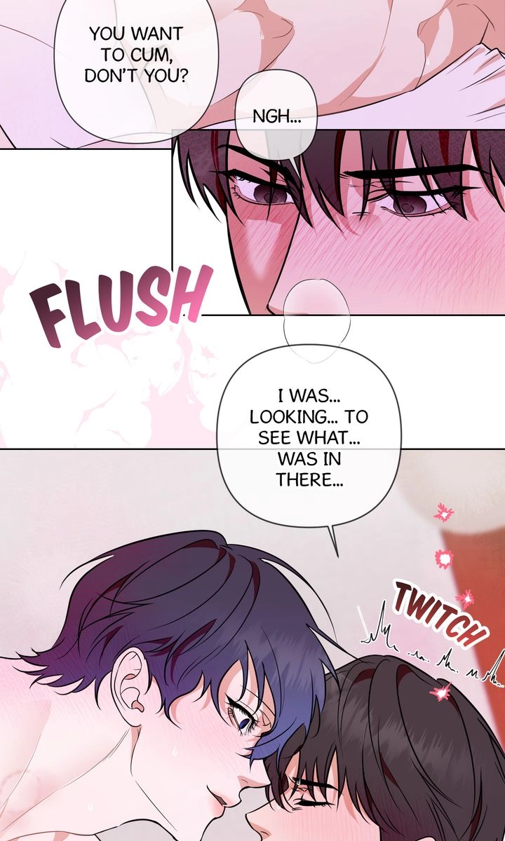 Dear My Dear [Full ver.] Chapter 9 page 27 - 