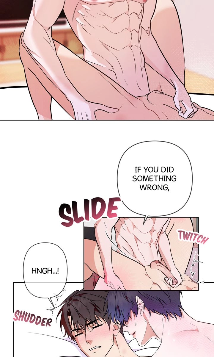 Dear My Dear [Full ver.] Chapter 9 page 35 - 