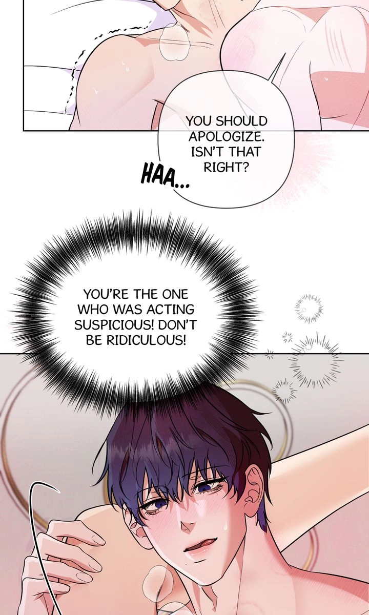 Dear My Dear [Full ver.] Chapter 9 page 36 - 
