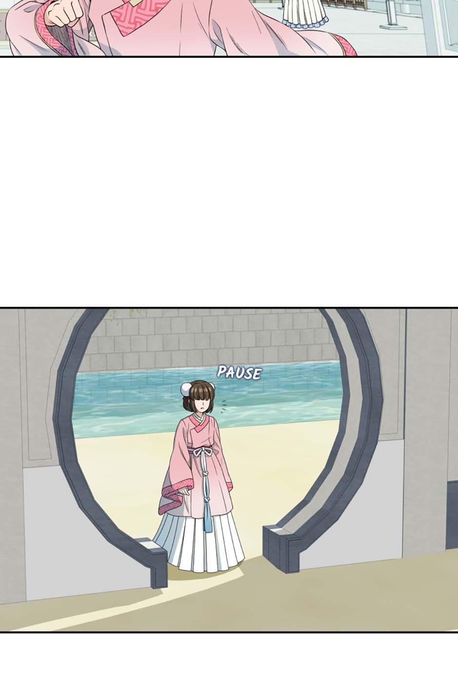 Dear My Dokkaebi Husband Chapter 1 page 21 - 